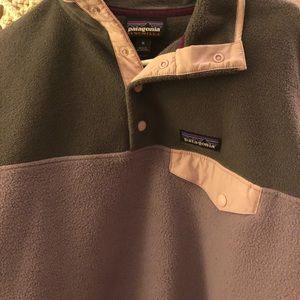 Patagonia Synchilla Fleece Pullover